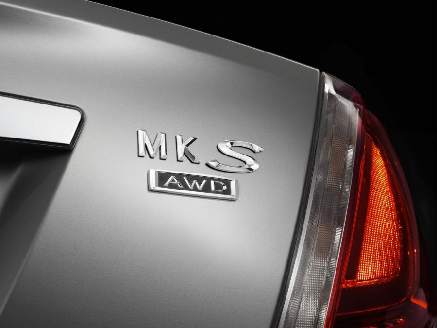  Lincoln MKS 2008 года  (фото 175 из 284)